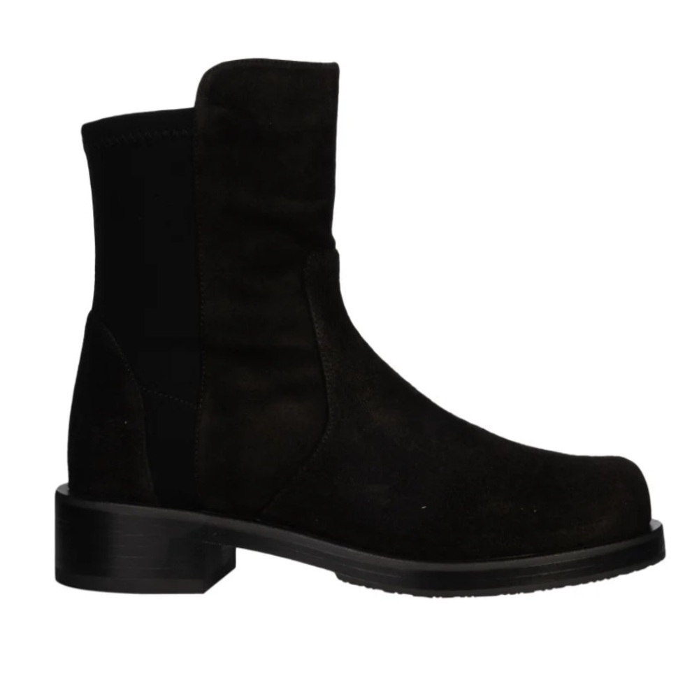 Stuart Weitzman Bold Boots black, Size 8 1/2